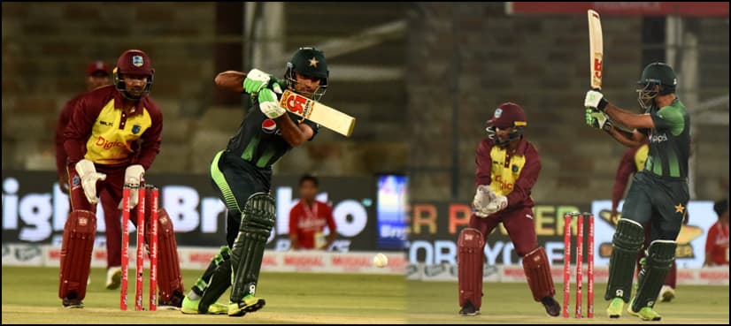 West Indies suffer humiliating defeat in first T20 against Pakistan