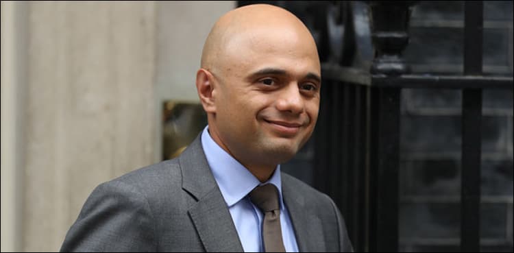 Sajid Javid, son of Pakistani bus driver, appointed UK’s new Home Secretary