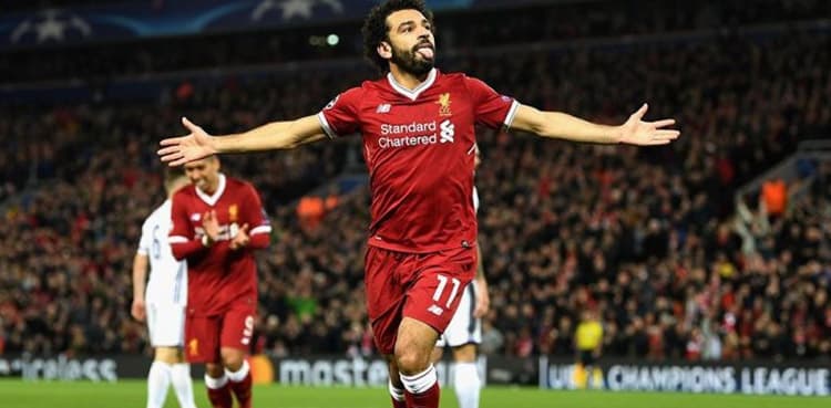 Central role lets Salah take centre-stage at Liverpool