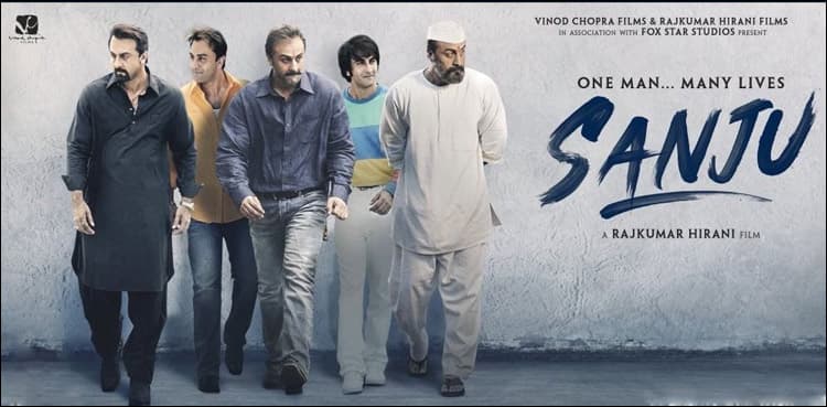 Sanju: Who plays who in Sanjay Dutt biopic