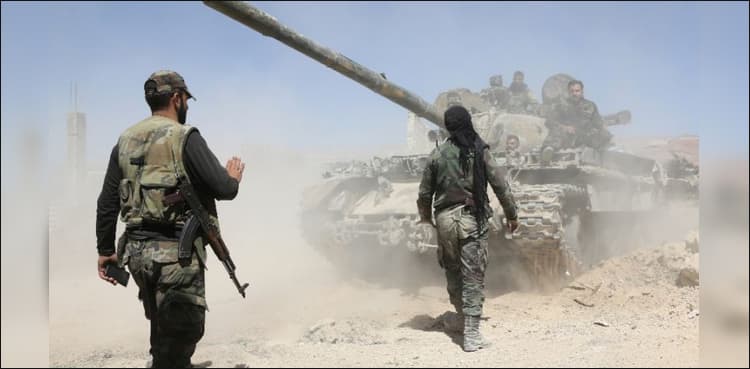 Missile strikes on Syria kill 26, mostly Iranian, forces