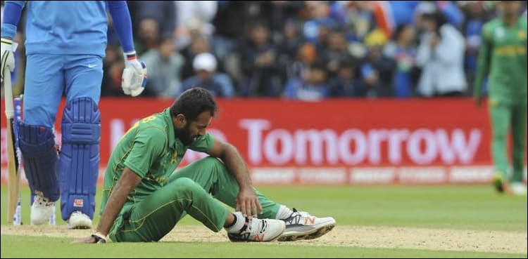 Mickey Arthur tells why he dropped Wahab Riaz for UK tour