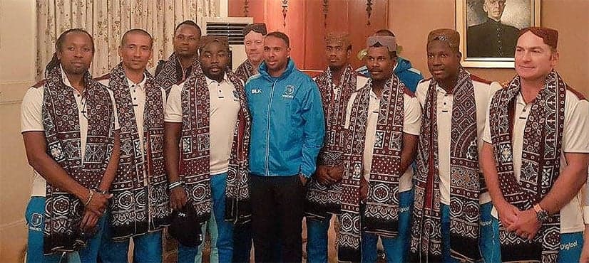 Pakistan grateful as West Indies fly in for T20s
