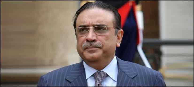PPP will be fully prepared for next elections: Zardari