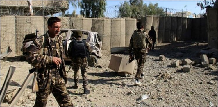 US commanders claim Afghan strategy boosting peace hopes