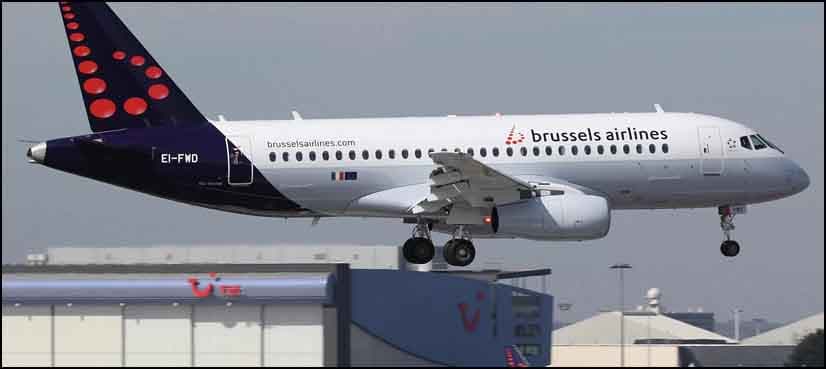 Half of European flights face delays after computer failure