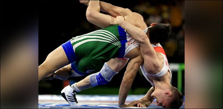 Wrestler Muhammad Bilal wins third bronze for Pakistan in CW18