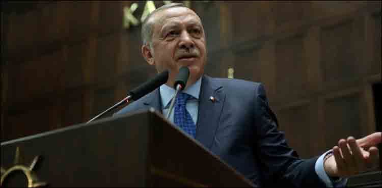 Erdogan assumes greater powers as Turkey's new era begins