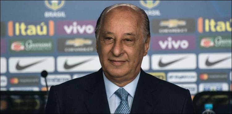 FIFA bans Brazilian federation chief over corruption
