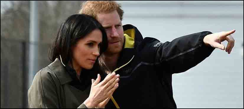 Prince Harry's fiancee craves 'Diana 2.0' role