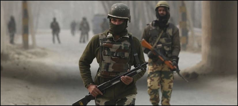 Indian troops martyr 17 youth in occupied Kashmir