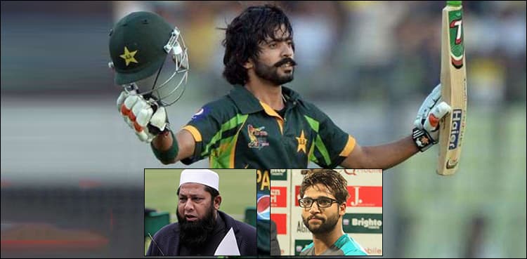 Inzi under the cloud: Twitter explodes against Fawad's exclusion from England tour