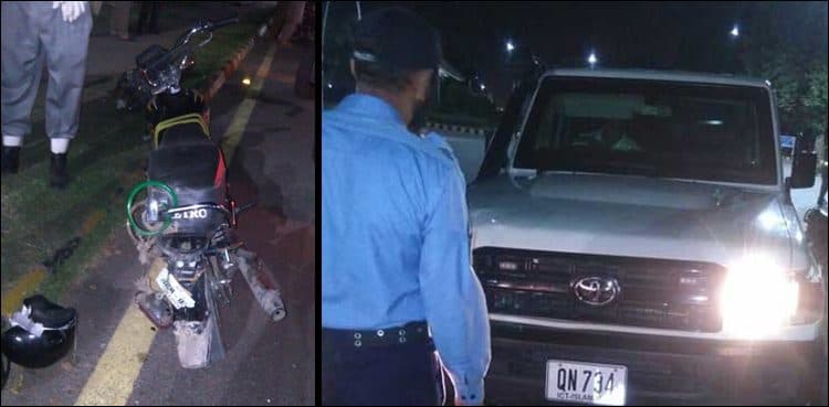 US embassy's security official booked for manhandling police