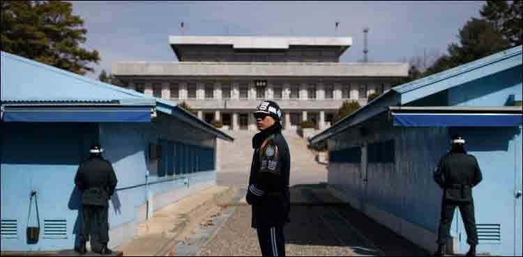 Seoul to seek deal on formally ending war with North Korea