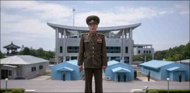 Hopes for peace as Kim takes historic step to inter-Korean summit