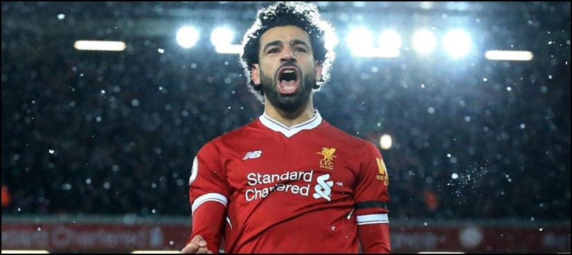 Salah superb but Liverpool give Roma lifeline in semi-final