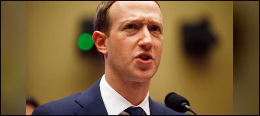 Facebook CEO says his own data was shared by Cambridge Analytica