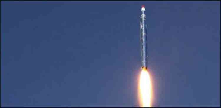 Missiles, drones from Yemen 'intercepted' over Saudi Arabia