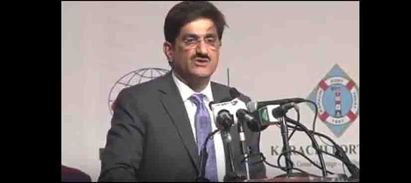 CM Murad urges federal govt to finance K-IV, KCR projects