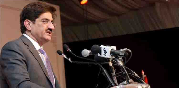 Sindh govt geared to derive maximum benefit from CPEC projects: CM