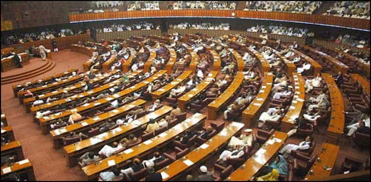 National Assembly passes Elections (Amendment) Bill 2018