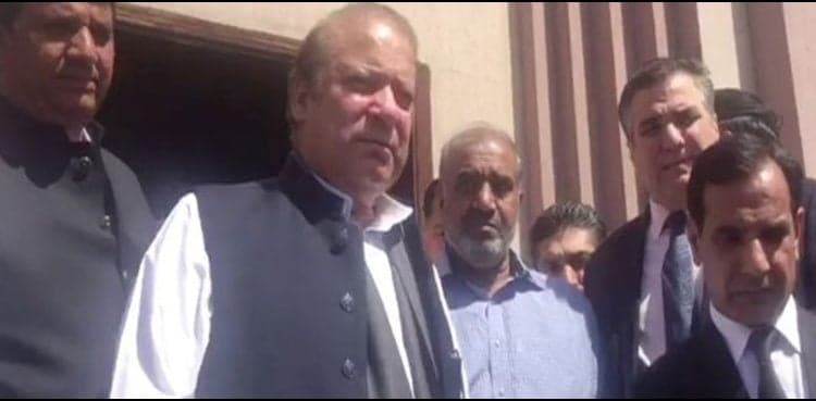 Would've made 'new Pakistan' if allowed to work: Nawaz