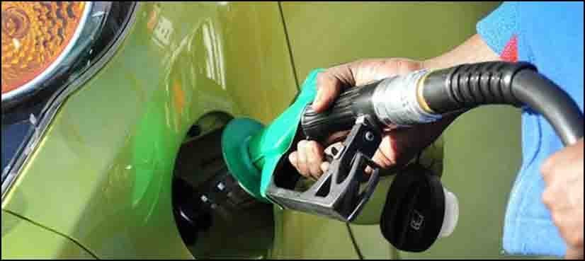 Petrol prices hiked by Rs 1.7 per litre for May