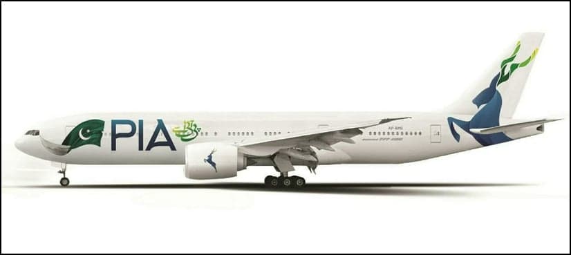 SC upholds ban on replacement of flag with Markhor on PIA aircraft