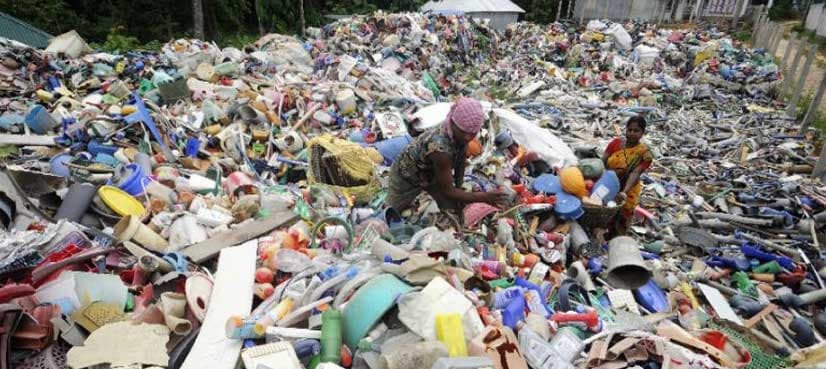 Researchers accidentally engineer plastic-eating enzyme