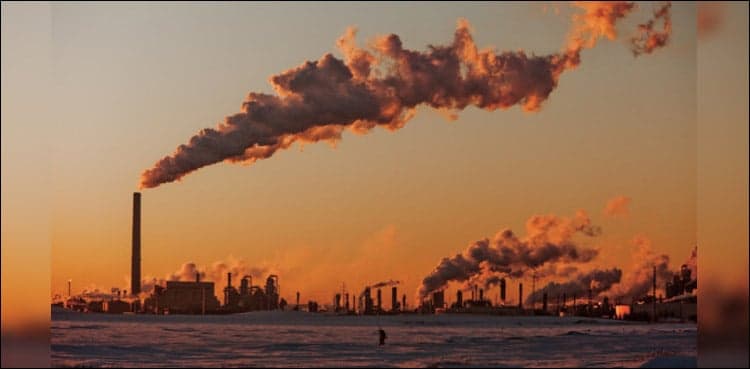 Karachi ranks worst on Air Quality Index on Tuesday morning