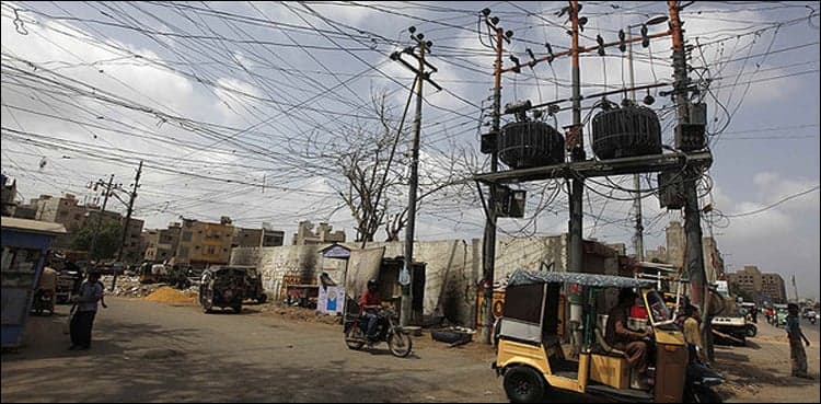 Power outages in Makran region owing to short supply from Iran