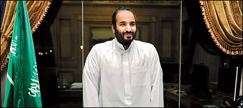 Mohammed bin Salman, reformist prince who has shaken Saudi Arabia