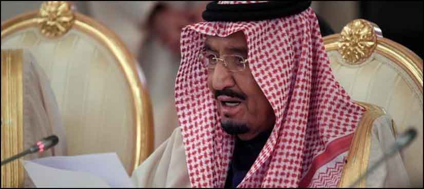 A Canadian tweet in a Saudi king's court crosses a red line