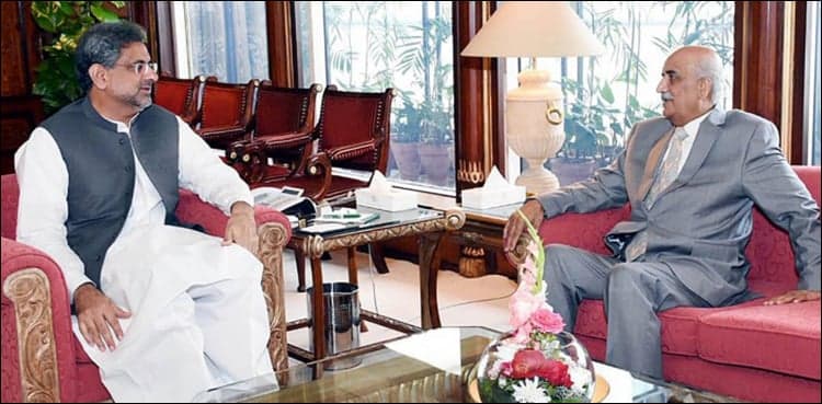 PM says no dissolution of National Assembly before time