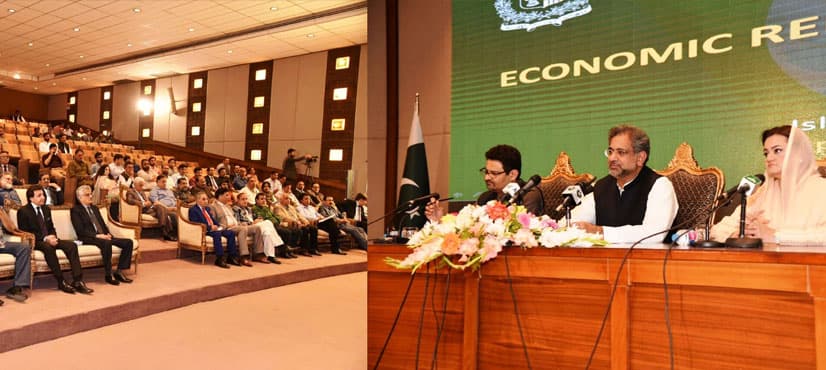 PM announces tax reforms package, amnesty scheme