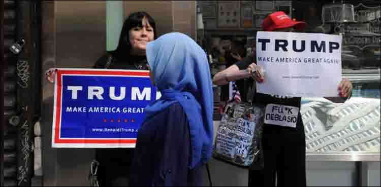 US anti-Muslim hate crimes rose 15 percent in 2017: advocacy group