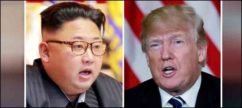 Trump suggests Korean truce village for Kim summit