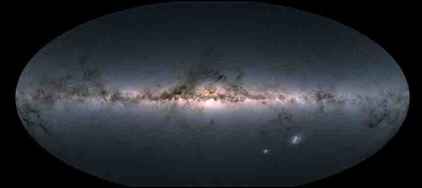 New 3-D map of Milky Way will 'revolutionise astronomy'