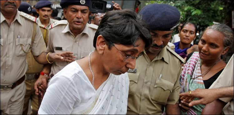 Former Modi party leader cleared of involvement in savage riots in India's Gujarat