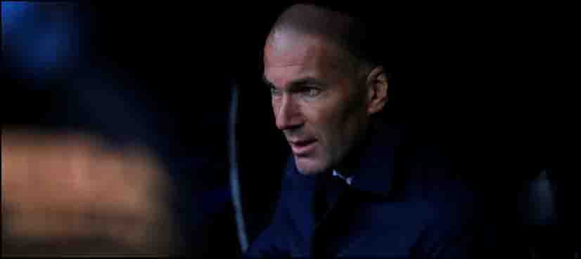 Zidane aims to overcome Bayern in Champions League semis