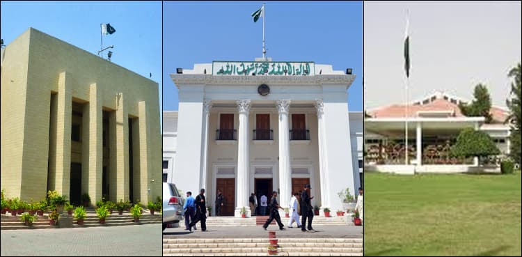 Caretaker CMs yet not finalised in Sindh, KP, Balochistan