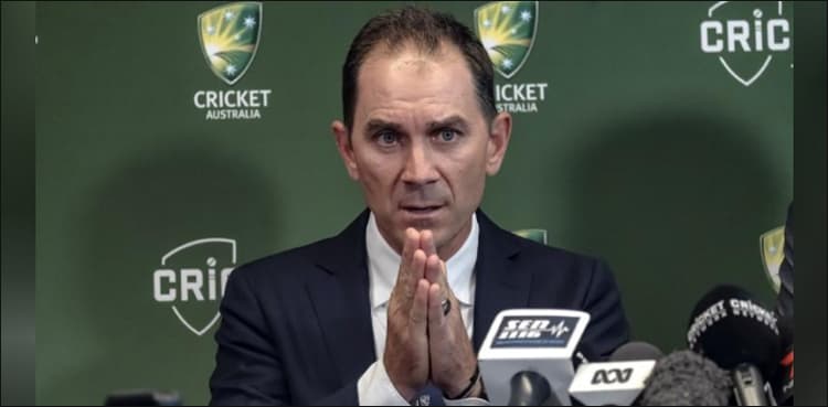 Australian cricket in 'good hands' with Langer: Lehmann