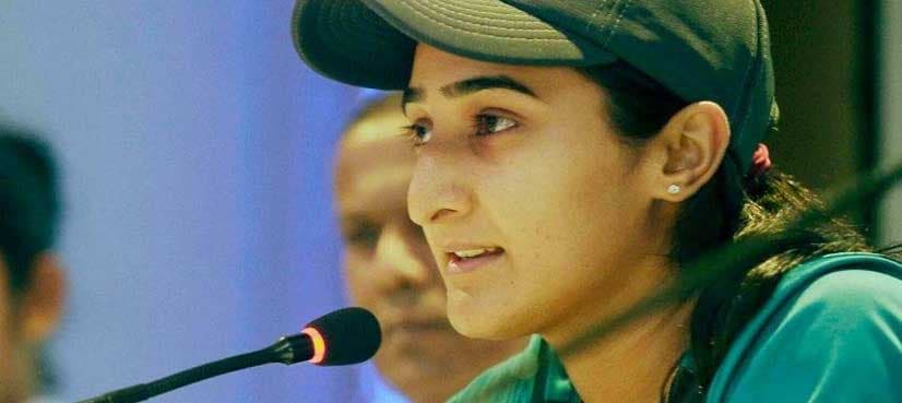 Bismah Maroof wants PSL for women