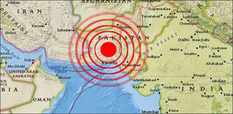 Earthquake rattles parts of Khyber Pakhtunkhwa, Islamabad
