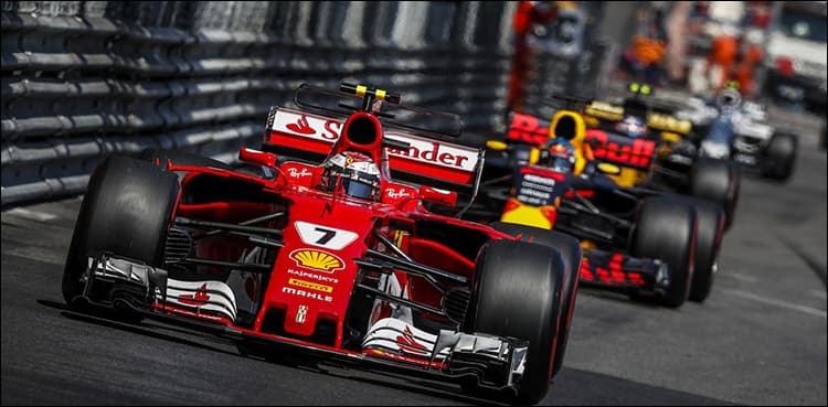 Formula One to launch live Twitter show
