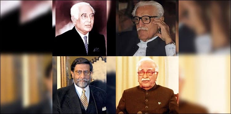 A look back at caretaker prime ministers of Pakistan