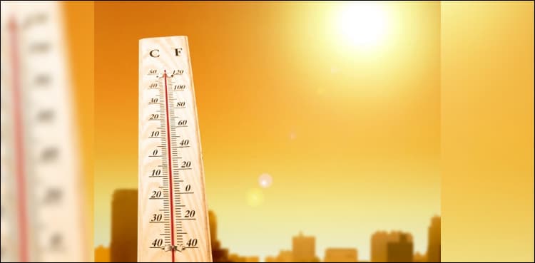 Met Office forecast above 40 Celsius temperatures in parts of country
