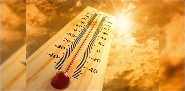 Searing Karachi weather likely to ease out from Tomorrow