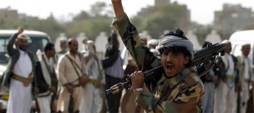 Two 'Saudi spies' among three sentenced to death in Yemen