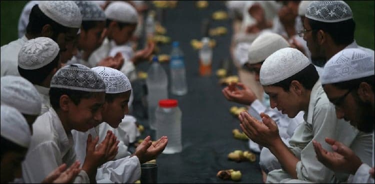 Fasting hours around the world in Ramazan 2018